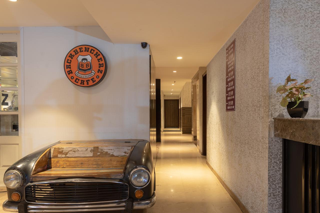 Hotel Mint Park Maple Amritsar Bagian luar foto
