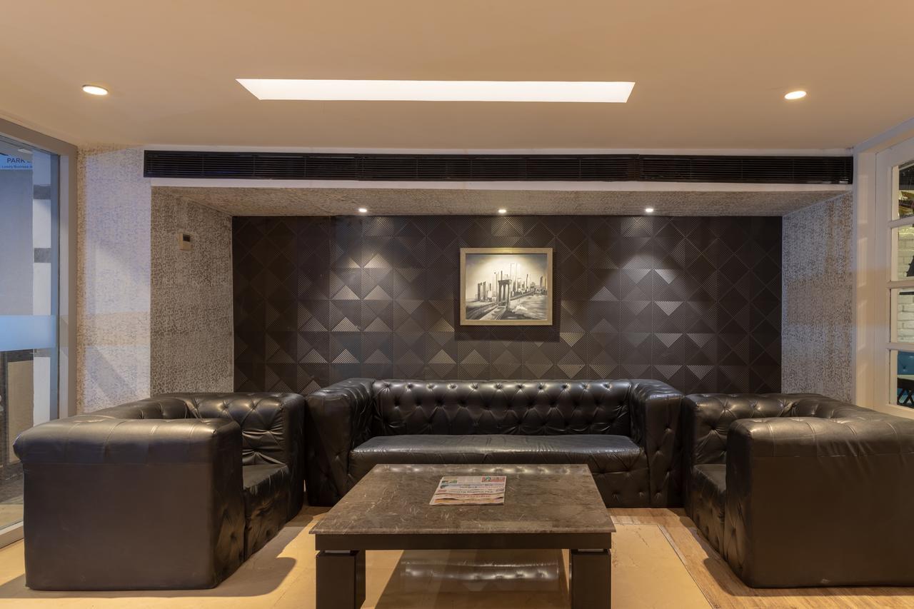 Hotel Mint Park Maple Amritsar Bagian luar foto