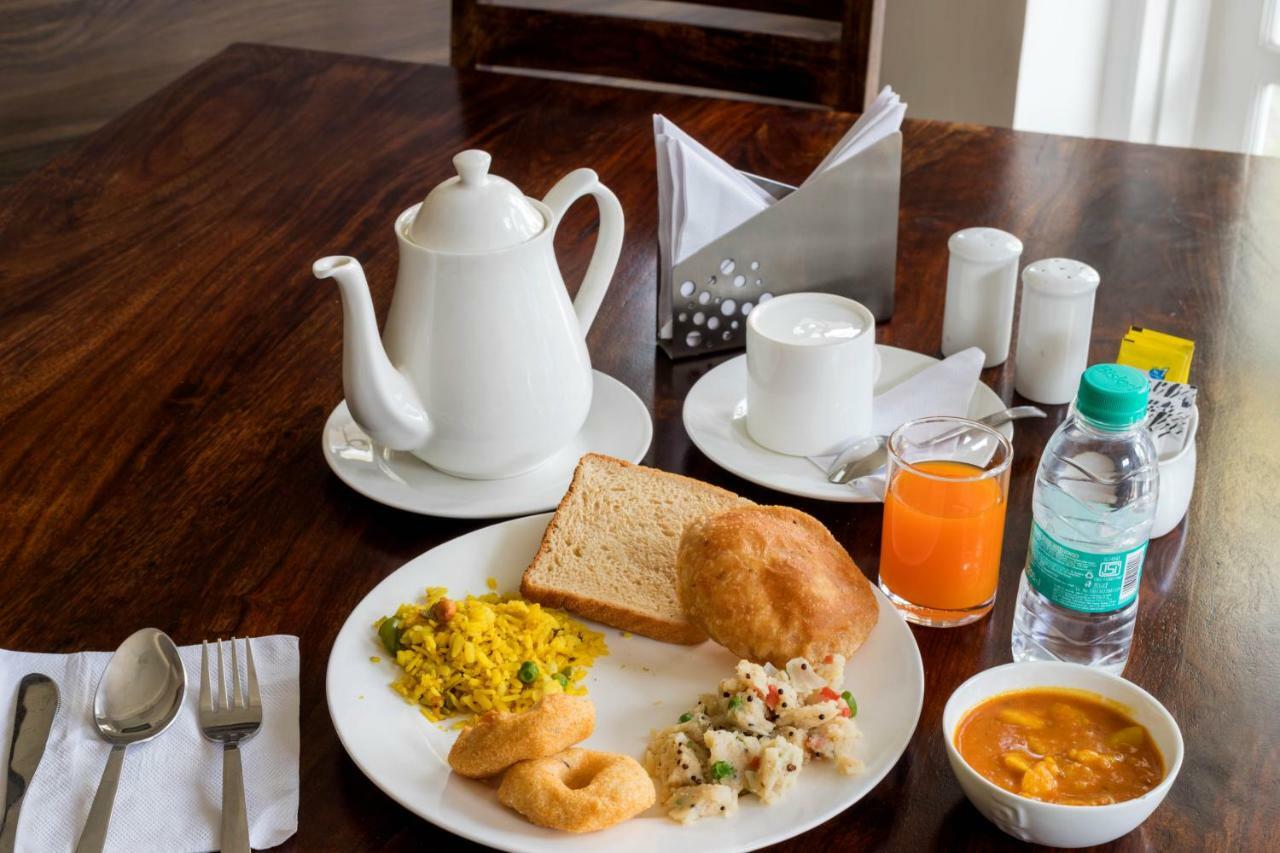 Hotel Mint Park Maple Amritsar Bagian luar foto